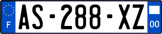 AS-288-XZ