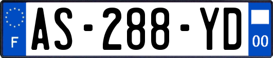 AS-288-YD