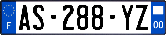 AS-288-YZ