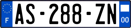 AS-288-ZN