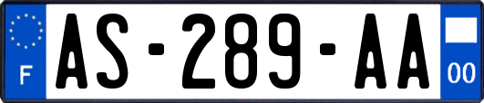 AS-289-AA