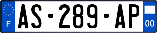 AS-289-AP