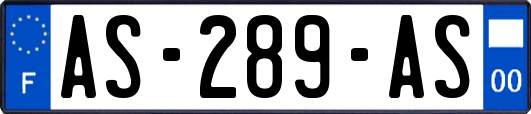 AS-289-AS