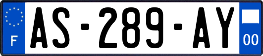 AS-289-AY