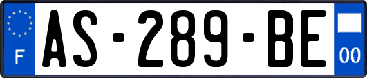 AS-289-BE