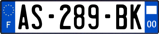 AS-289-BK