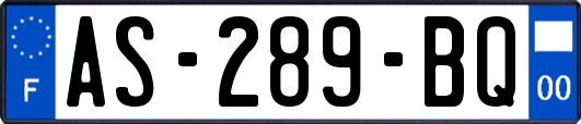 AS-289-BQ