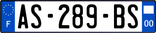 AS-289-BS