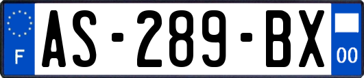 AS-289-BX