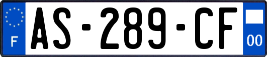 AS-289-CF