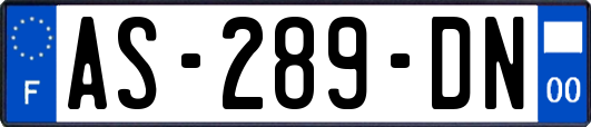 AS-289-DN