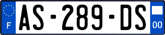 AS-289-DS