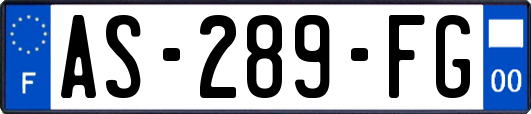 AS-289-FG