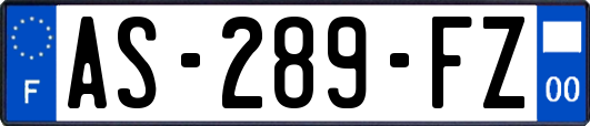 AS-289-FZ