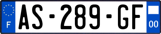 AS-289-GF