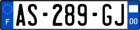 AS-289-GJ