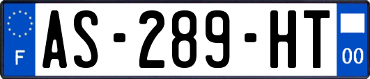 AS-289-HT