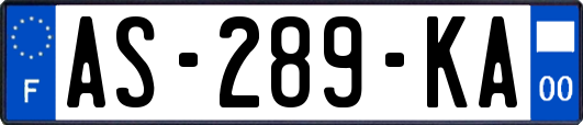 AS-289-KA