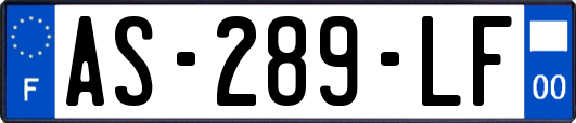 AS-289-LF