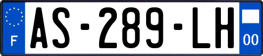 AS-289-LH