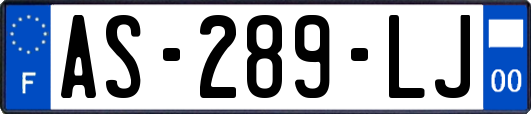 AS-289-LJ