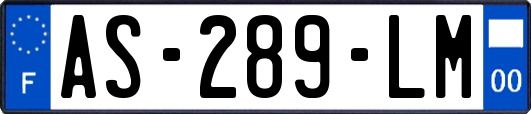 AS-289-LM