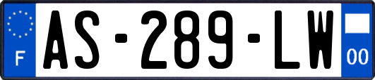 AS-289-LW