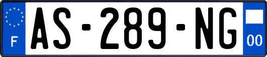 AS-289-NG