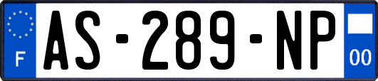 AS-289-NP