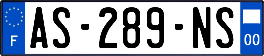 AS-289-NS