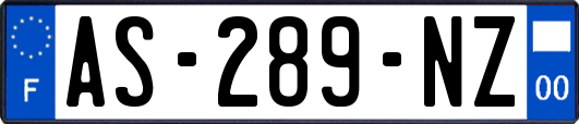 AS-289-NZ