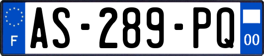 AS-289-PQ