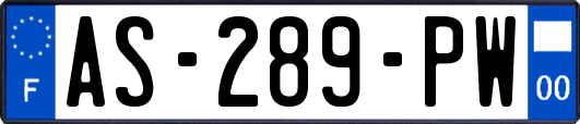 AS-289-PW