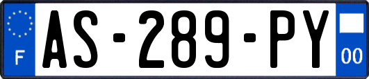 AS-289-PY