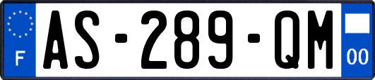 AS-289-QM