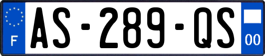 AS-289-QS