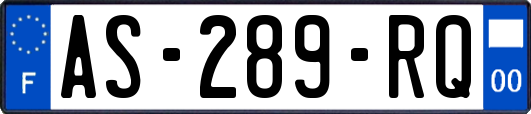 AS-289-RQ