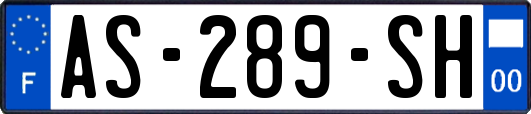 AS-289-SH