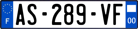 AS-289-VF