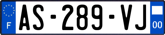 AS-289-VJ