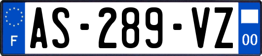 AS-289-VZ