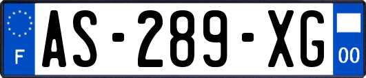 AS-289-XG