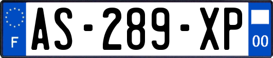 AS-289-XP
