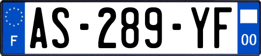 AS-289-YF