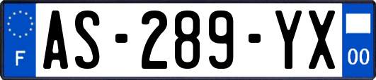 AS-289-YX
