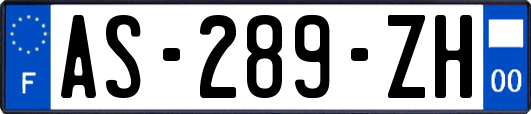 AS-289-ZH