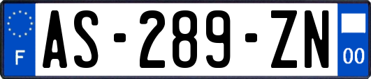 AS-289-ZN