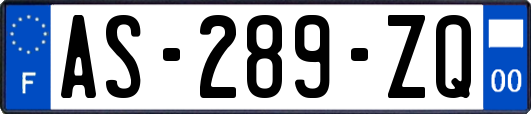 AS-289-ZQ