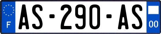 AS-290-AS