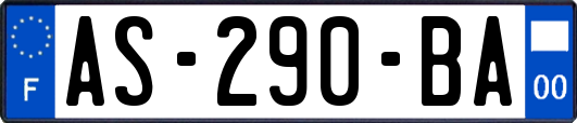 AS-290-BA